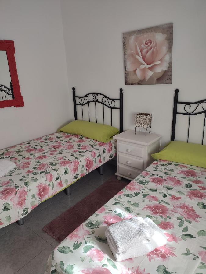 Apartamento ideal para familias Toledo Exterior foto