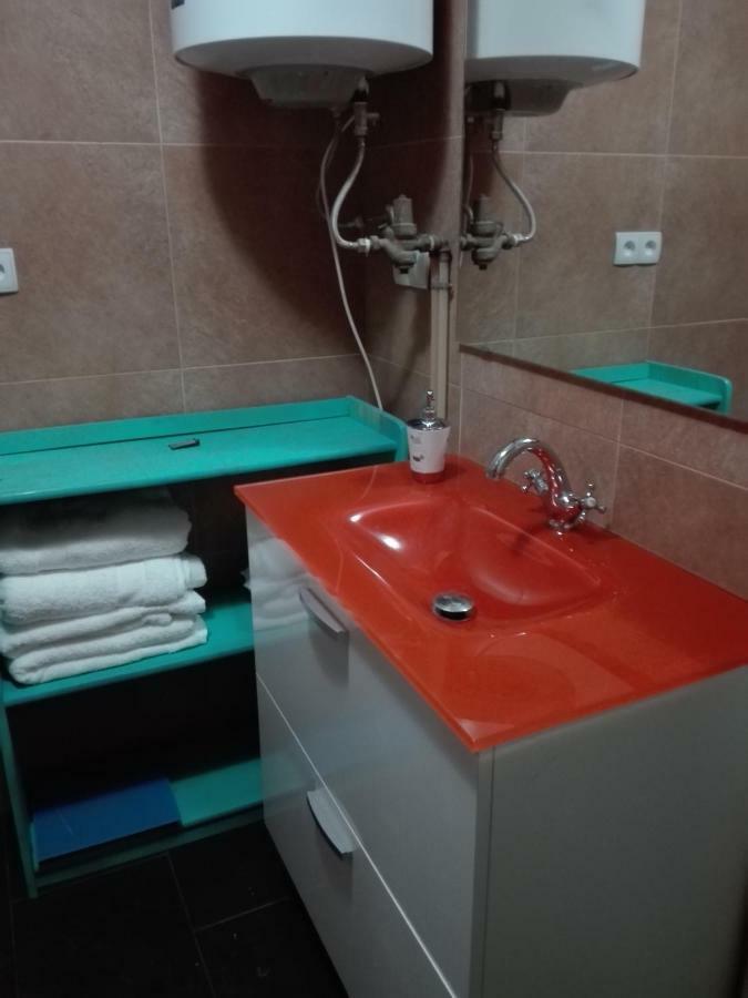Apartamento ideal para familias Toledo Exterior foto