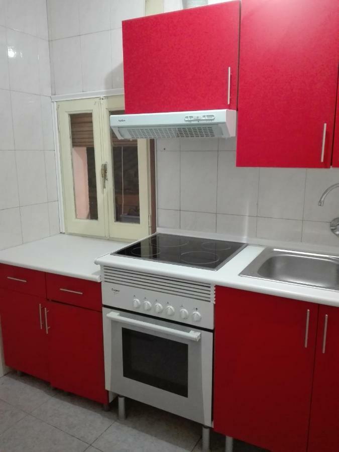 Apartamento ideal para familias Toledo Exterior foto